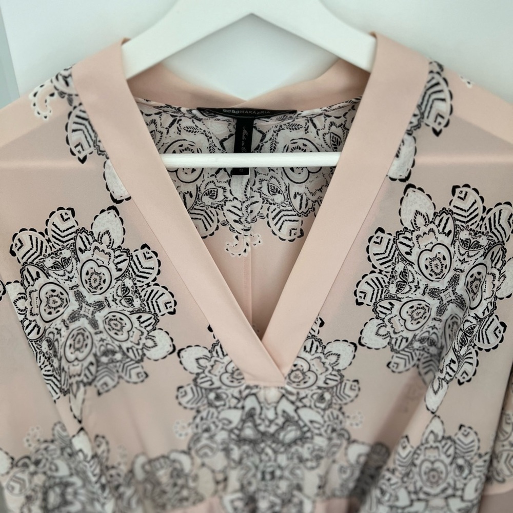 BCBGMaxAzria Dress size M